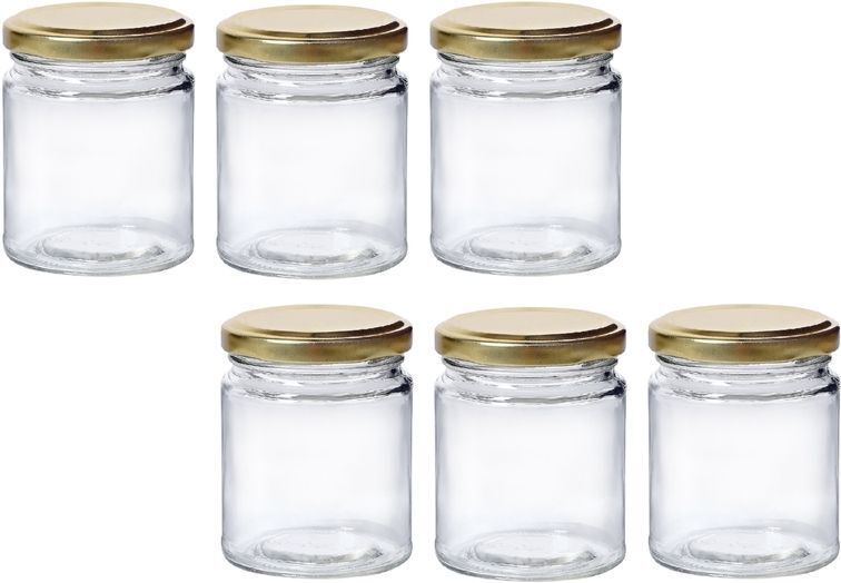 panel's Glass Grocery Container - 200 ml-picture-10