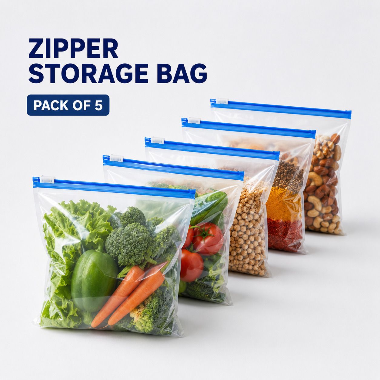 Plastic Utility Container - 1500 ml-image-35
