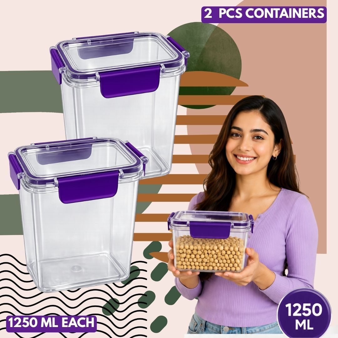 truswag Plastic Utility Container - 1250 ml-picture-14