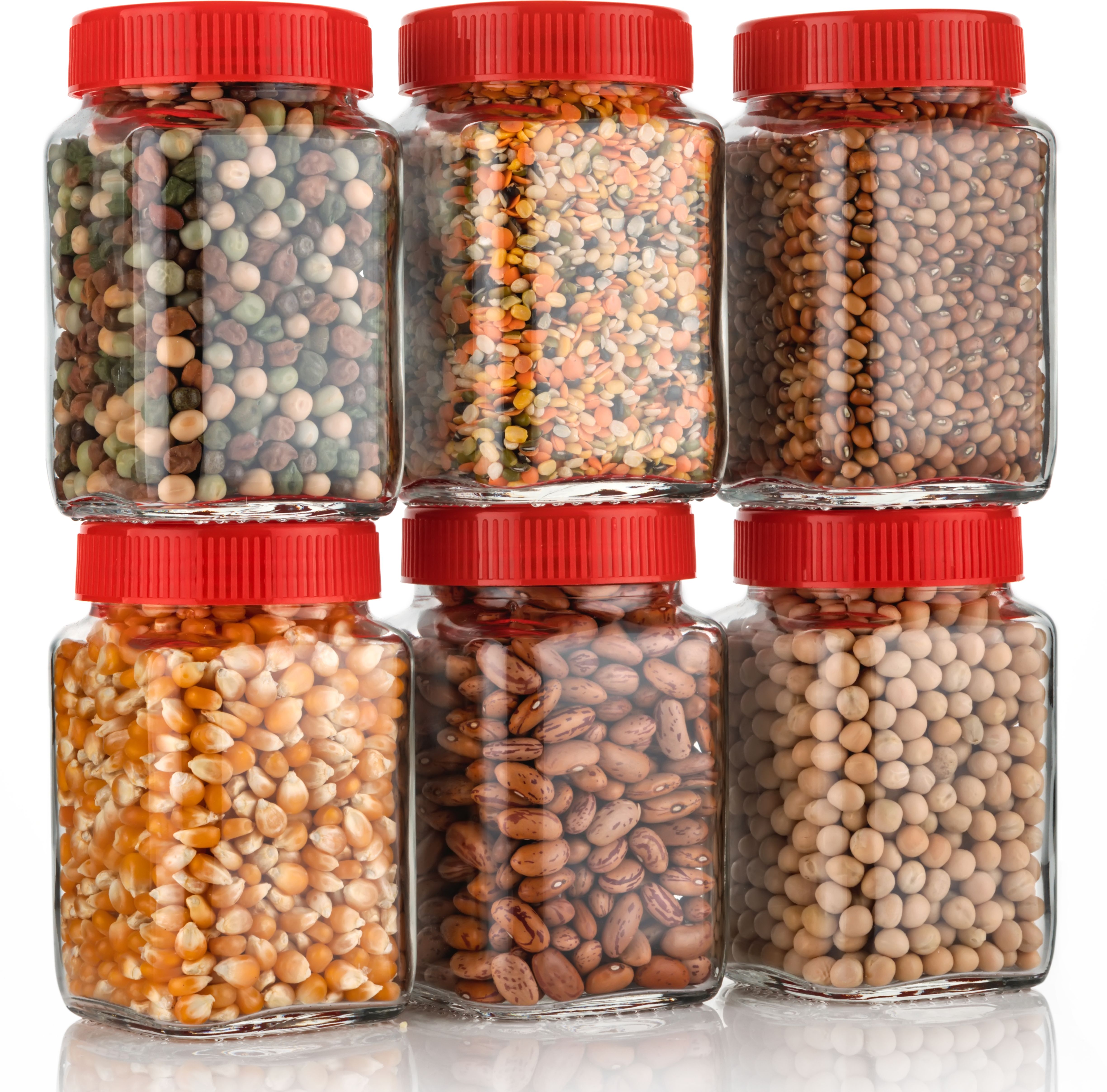 panel's Glass Grocery Container - 300 ml-picture-14