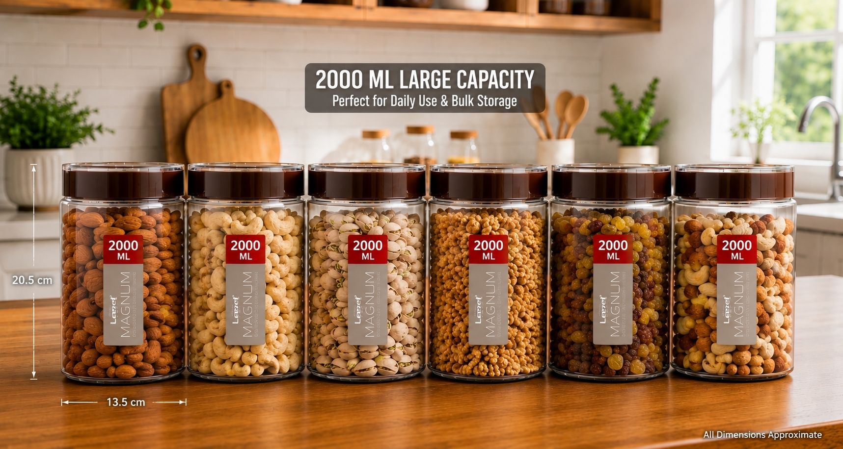 Plastic Utility Container - 2000 ml-image-20