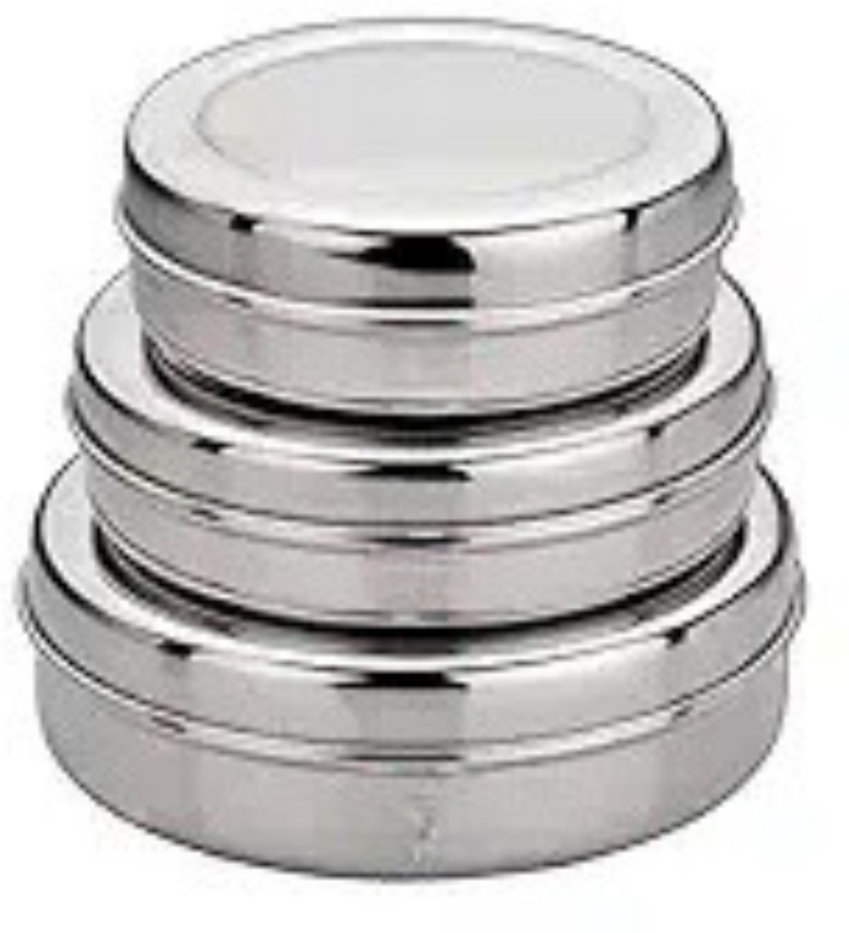 silvester Stainless Steel Grocery Container - 1500 ml, 1800 ml, 2000 ml-picture-12