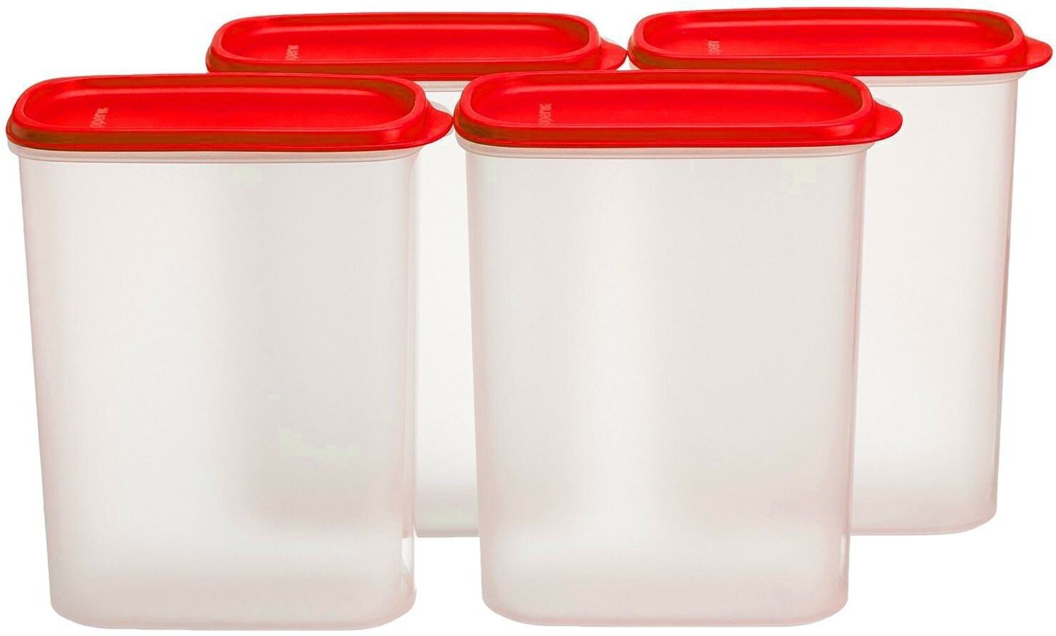 tupperware Plastic Grocery Container - 2300 ml-picture-34