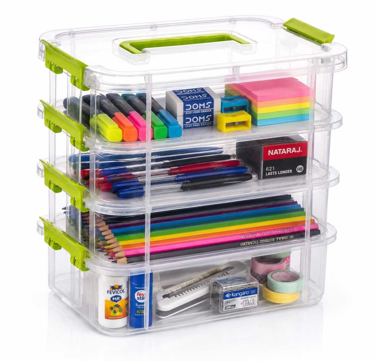 Plastic Utility Container - 2000 ml-image-15