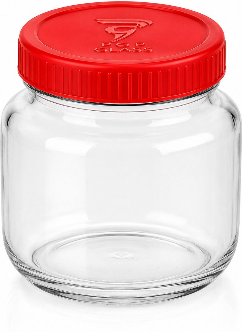 poojiva Glass Utility Container - 250 ml-picture-20