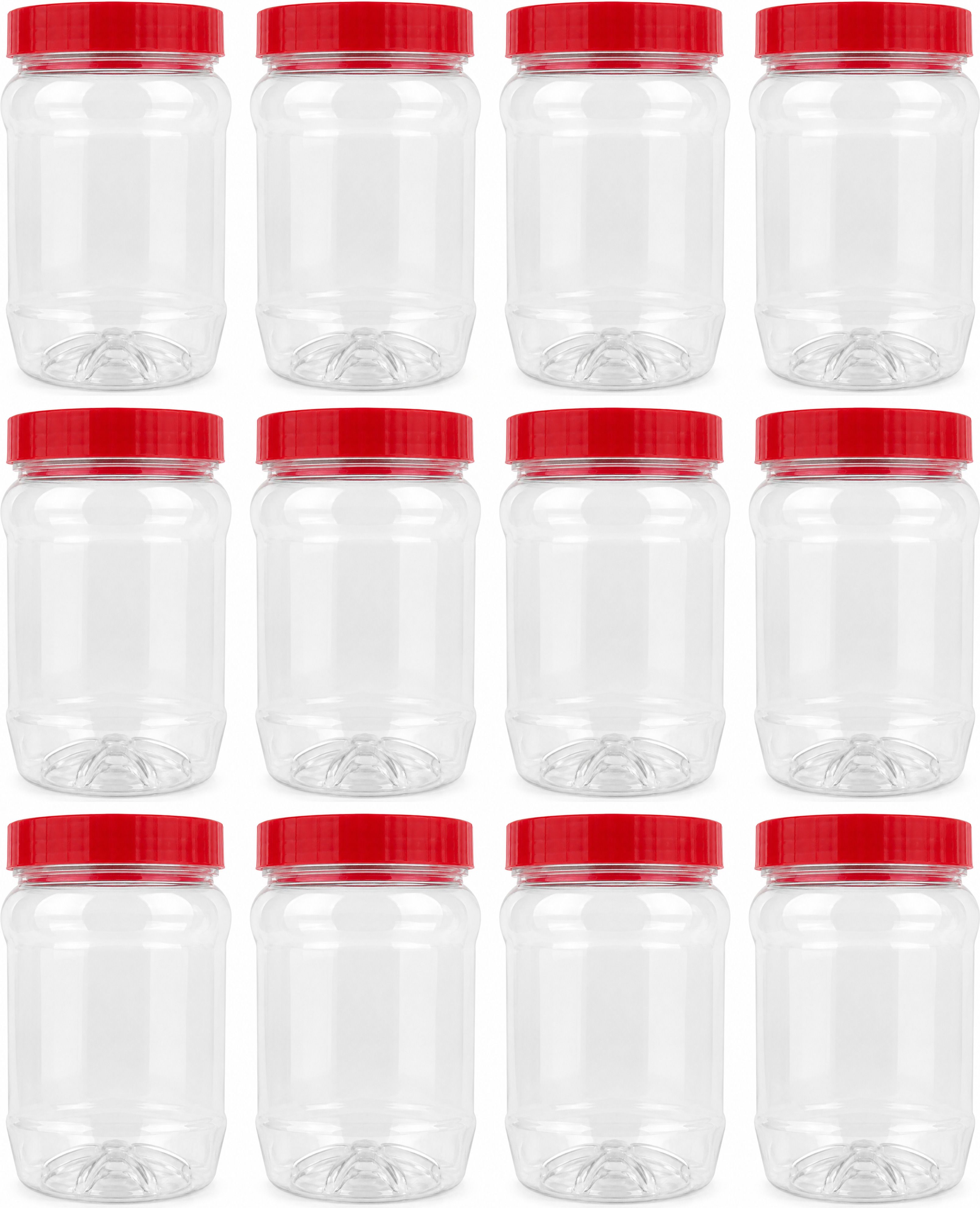 Plastic Grocery Container - 500 ml-image-36