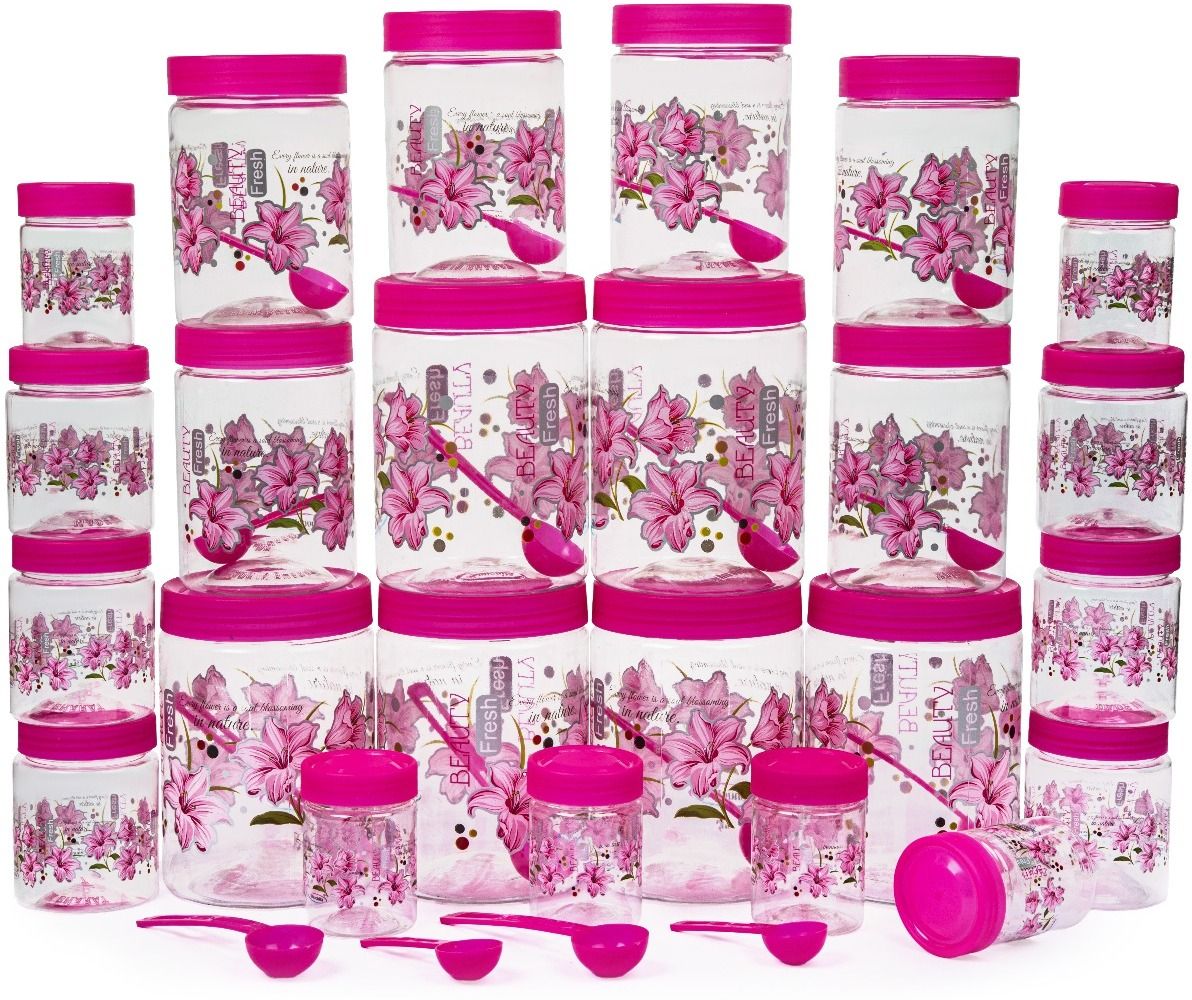 sentricus Plastic Grocery Container- 250 ml, 350 ml, 650 ml, 1200 ml-picture-24