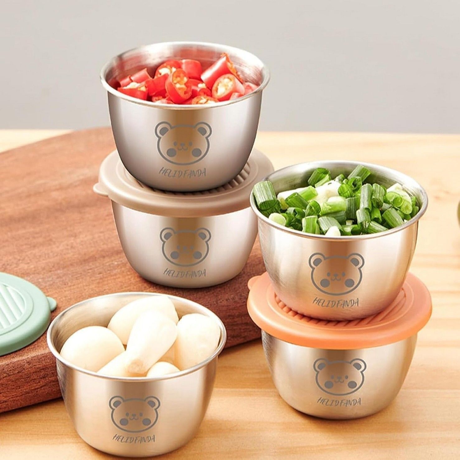 narv Spice Set Stainless Steel, Plastic, Silicone-picture-19