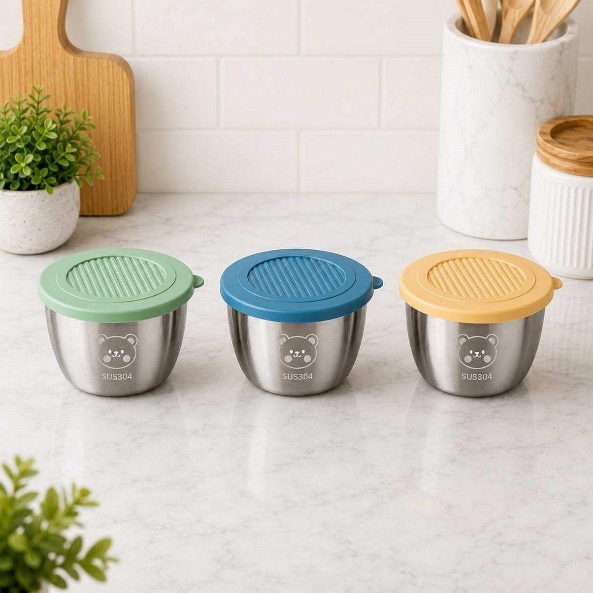 narv Spice Set Stainless Steel, Plastic, Silicone-picture-30