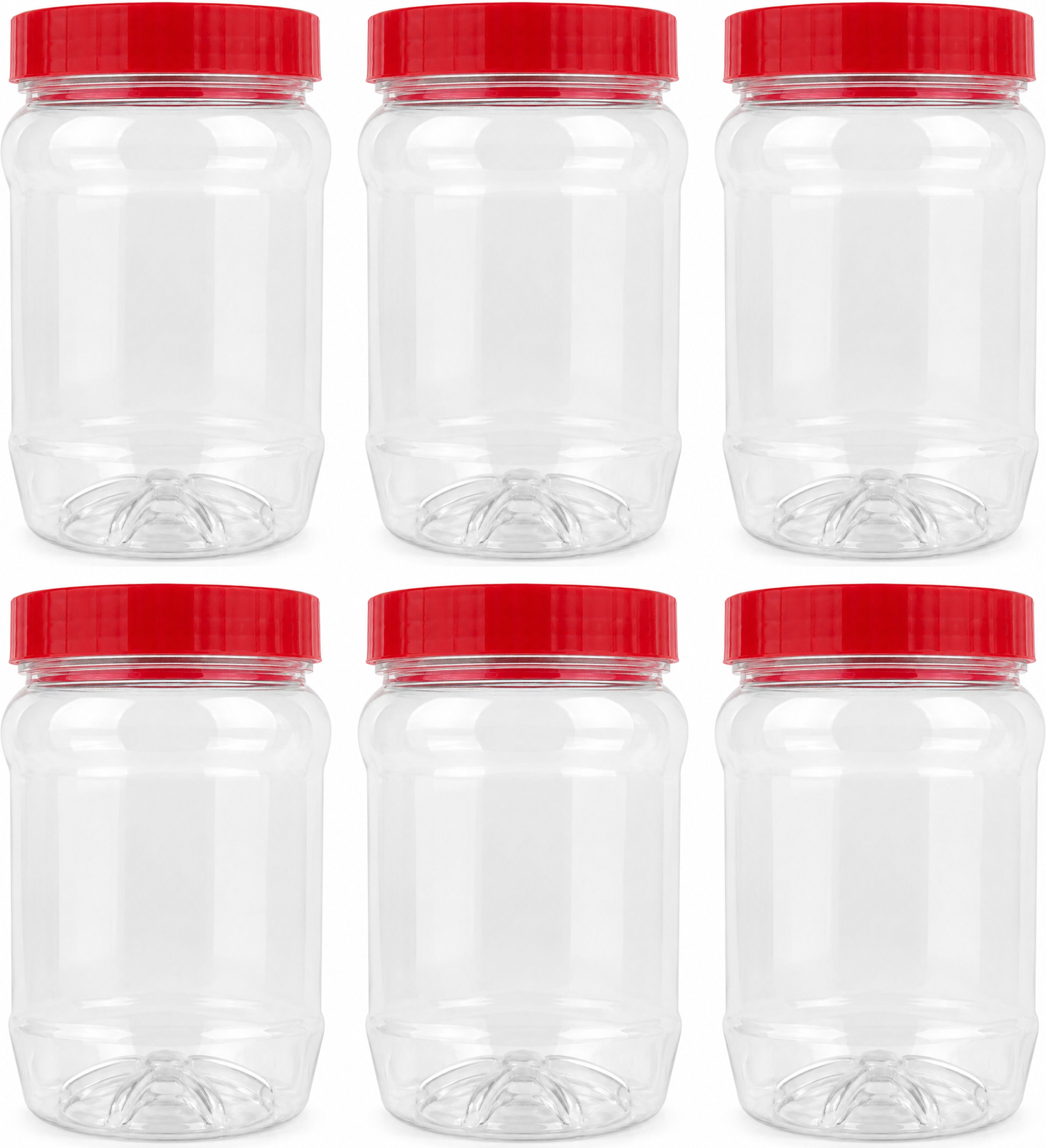 Plastic Grocery Container - 500 ml-image-37