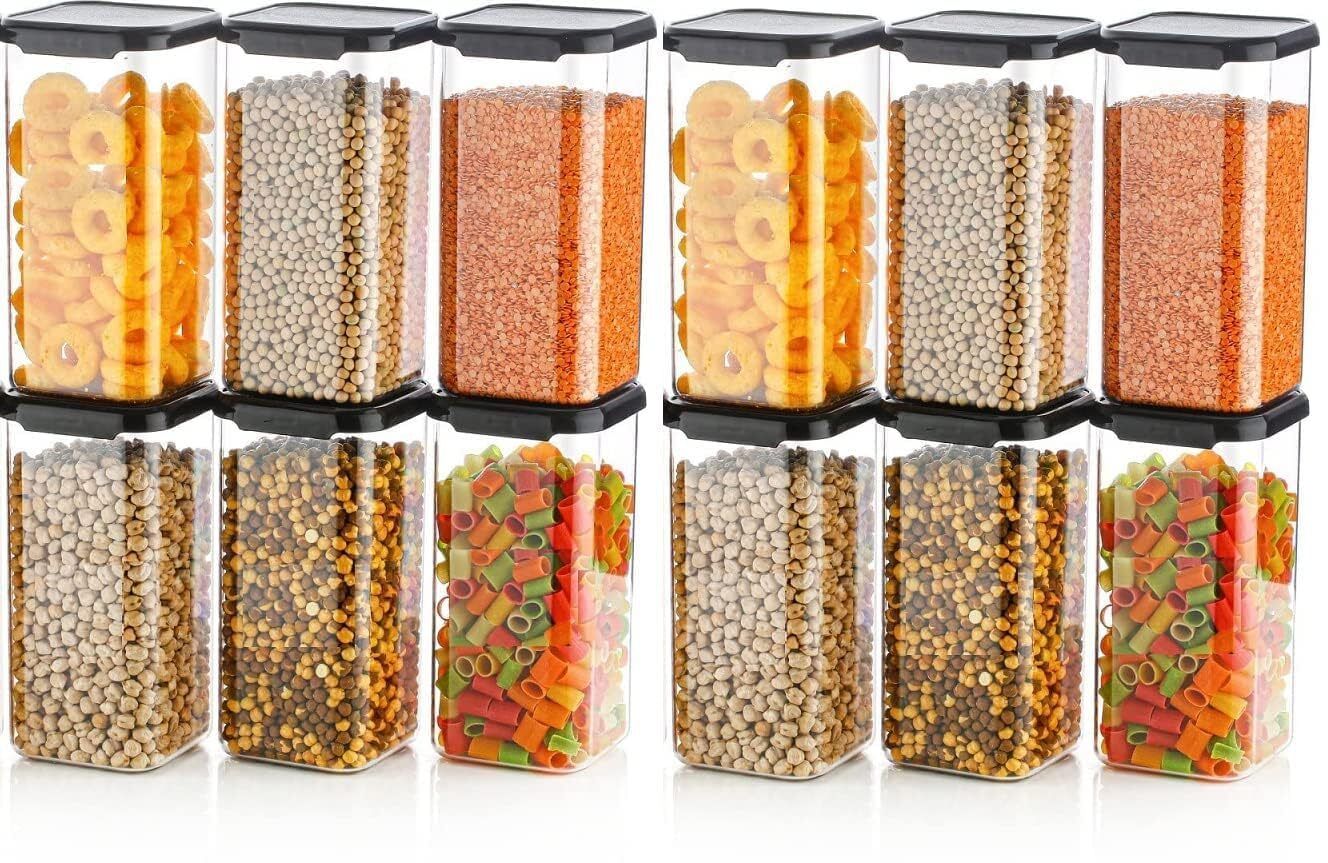 4 sacred Plastic Grocery Container - 1500 ml-picture-15