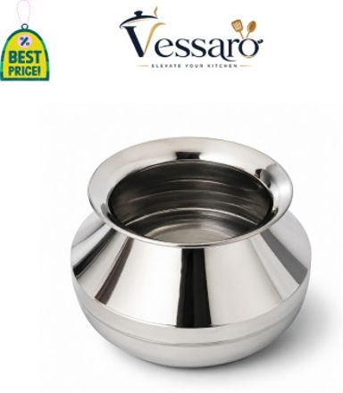 vessaro Stainless Steel Utility Container - 2 L-picture-19