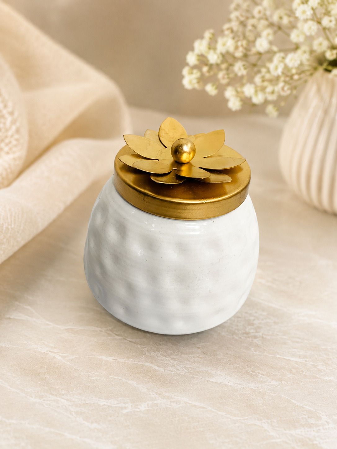 haala Stainless Steel Cookie Jar - 200 g-picture-37