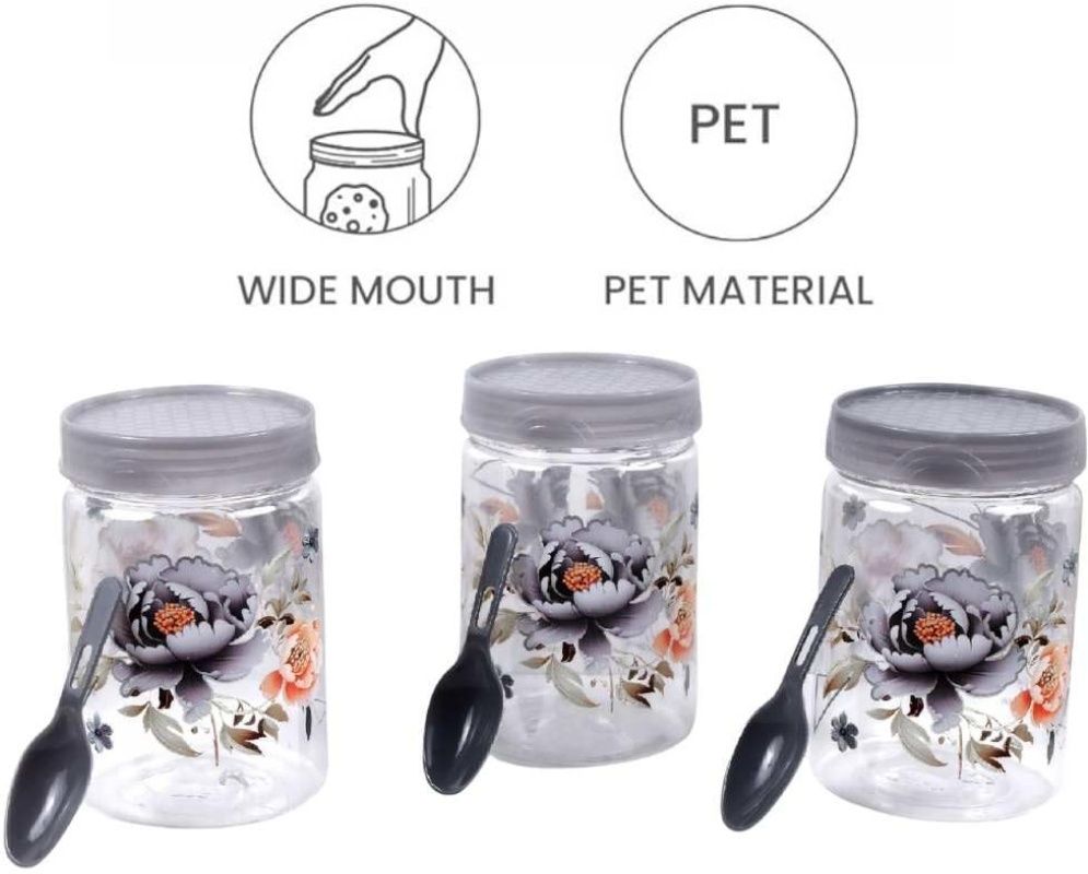 Plastic Utility Container - 500 g-image-44