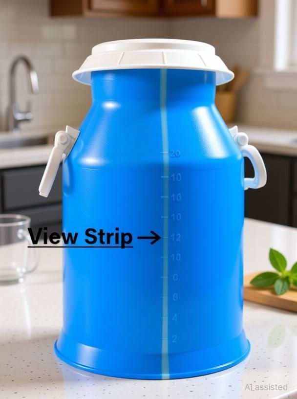 Plastic Milk Container - 20 L-image-8