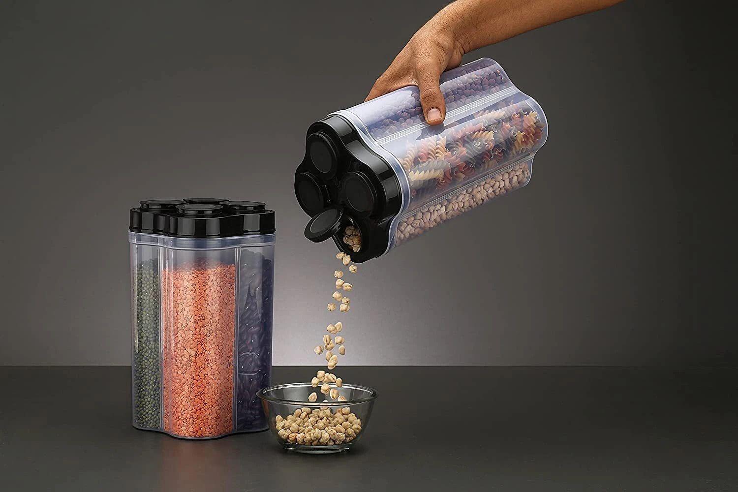 Plastic Utility Container - 2500 ml-image-3