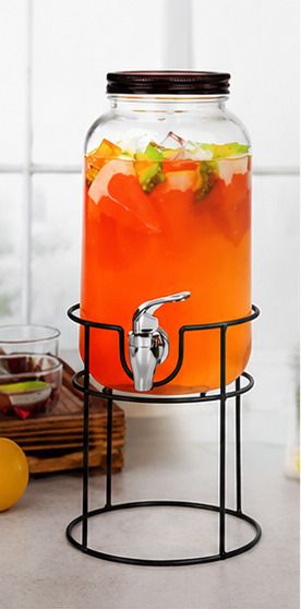 sbpnn Glass Utility Container - 4000 ml-picture-38