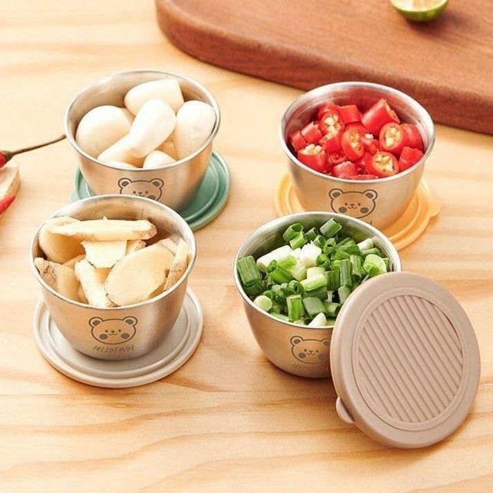 narv Spice Set Stainless Steel, Plastic, Silicone-picture-45