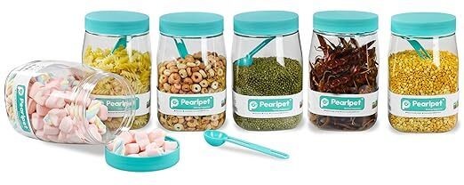 pearlpet Plastic Utility Container- 1000 ml-picture-21