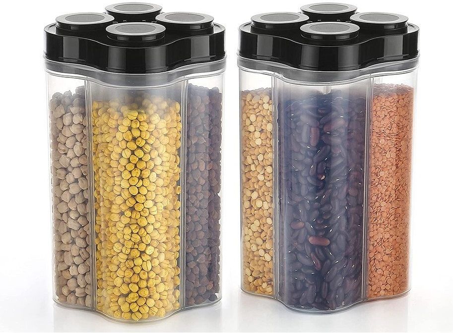 Plastic Grocery Container - 2500 ml-image-7
