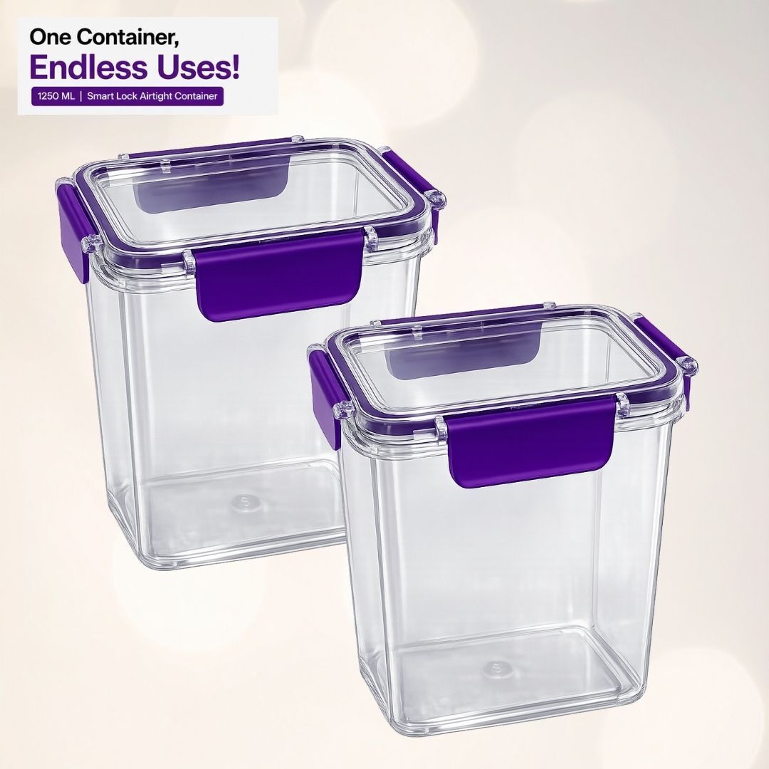 truswag Plastic Utility Container - 1250 ml-picture-17