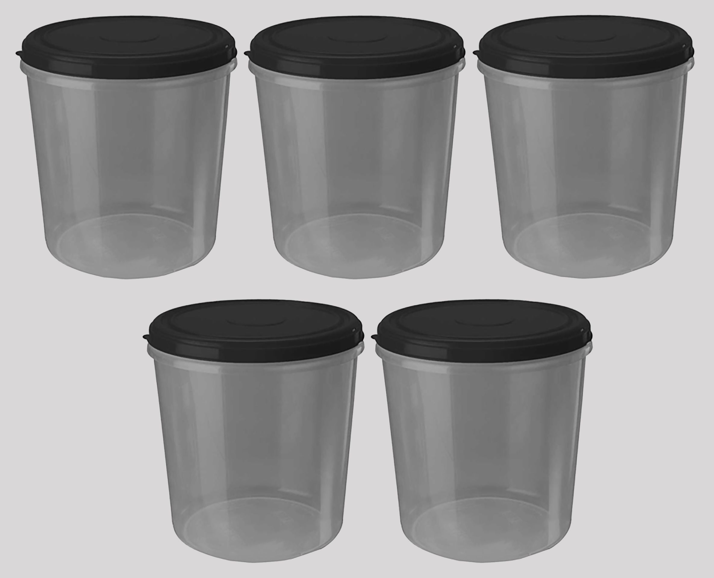 tenacity Plastic Grocery Container - 5000 ml-picture-26