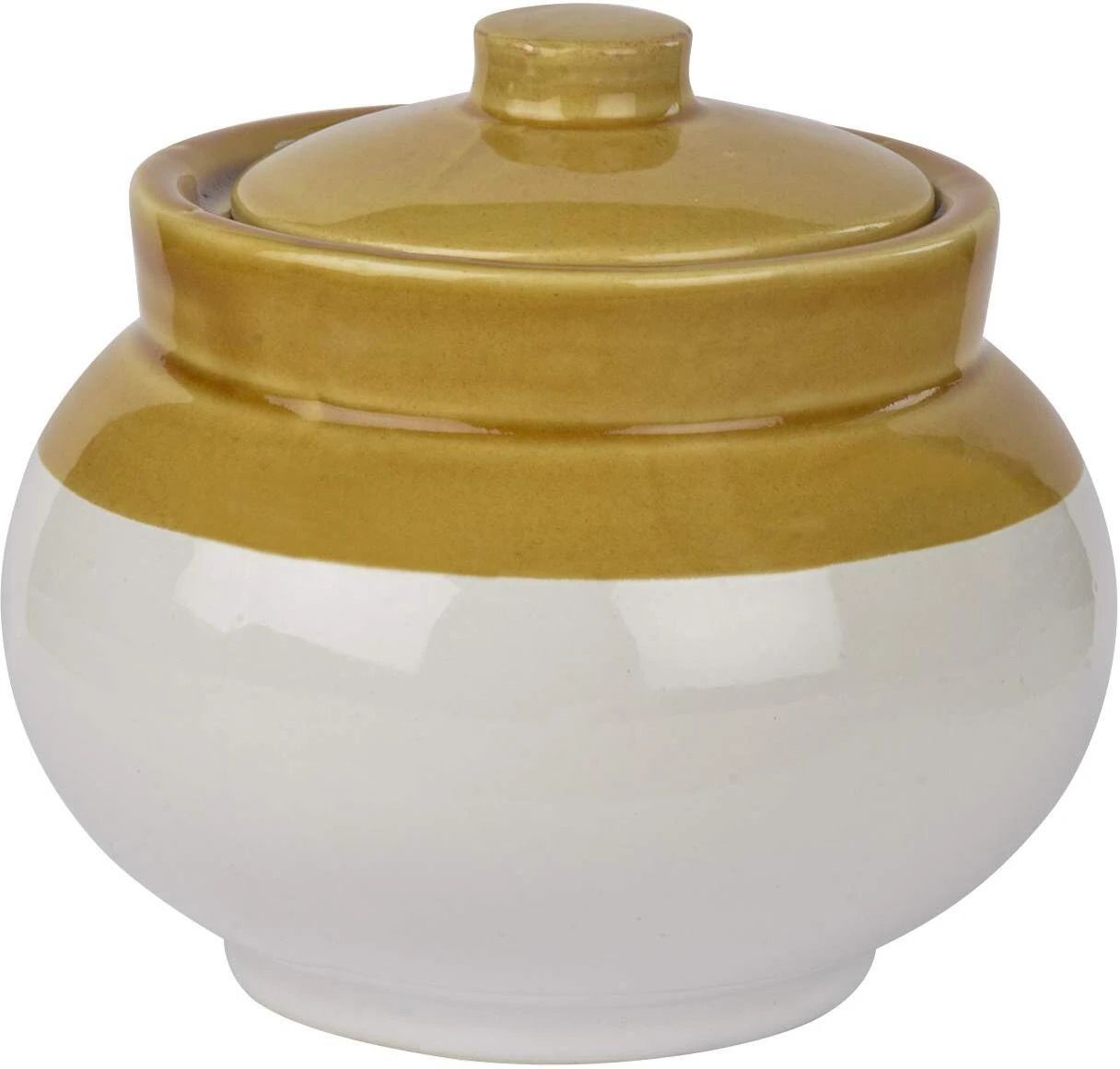 gleamsun Ceramic Pickle Jar- 1000 ml-picture-25