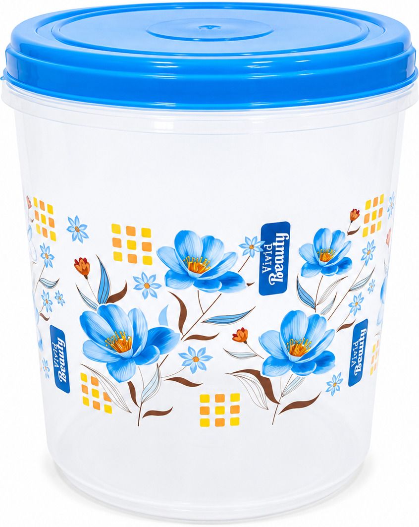 homanta Plastic Grocery Container - 16 kg-picture-37