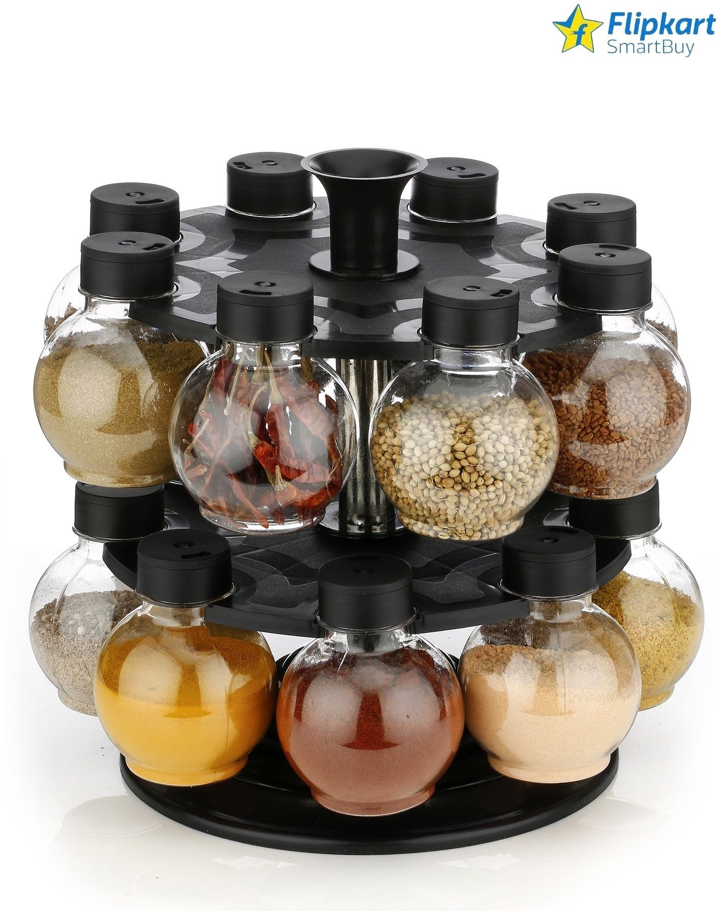 Plastic Cereal Dispenser- 250 ml