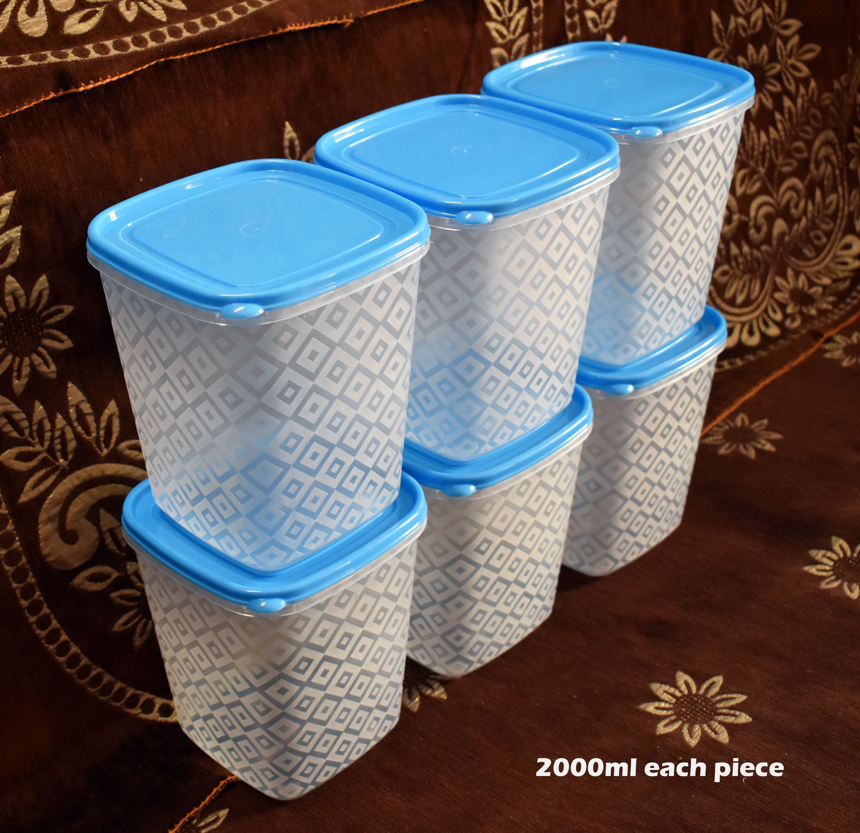 Plastic Utility Container- 2000 ml-image-46