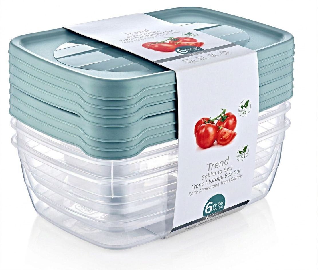 pliable living Plastic Utility Container - 1100 ml-picture-40