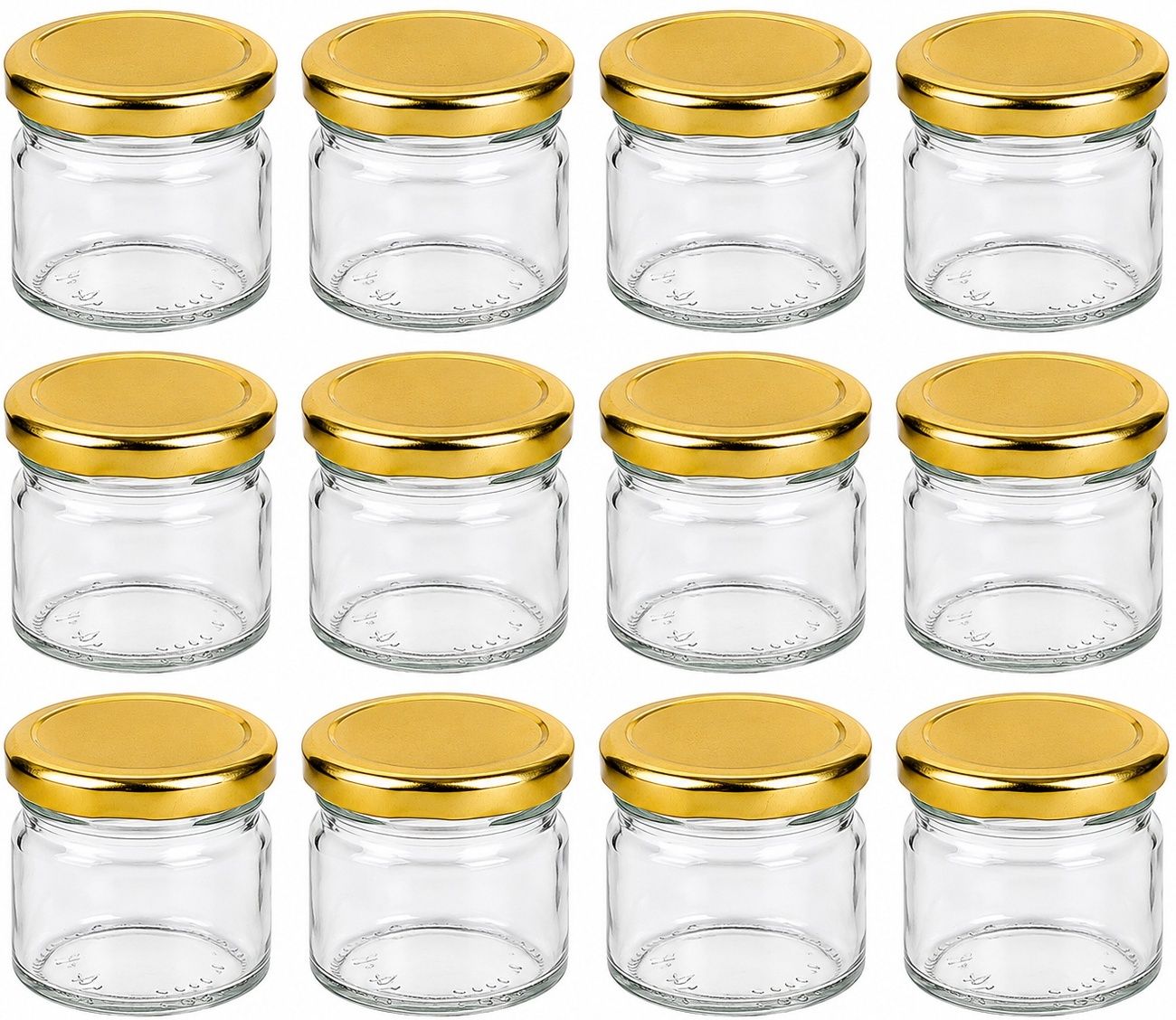 shopifyzone Glass Grocery Container - 33 ml-picture-14