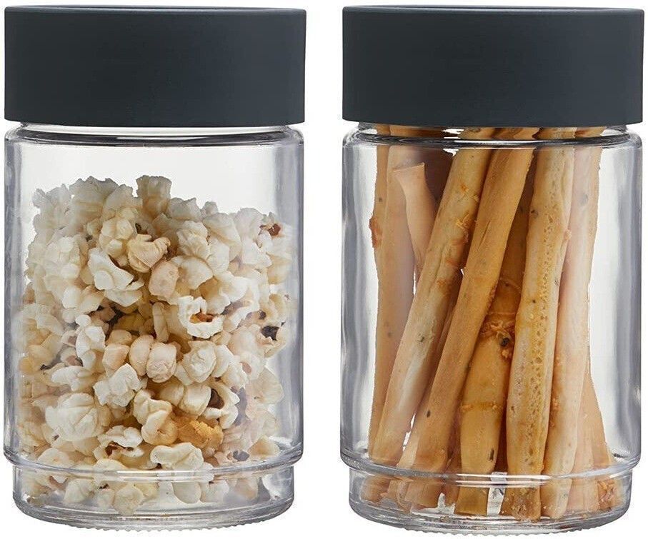 n h enterprise Glass Grocery Container - 750 ml-picture-20