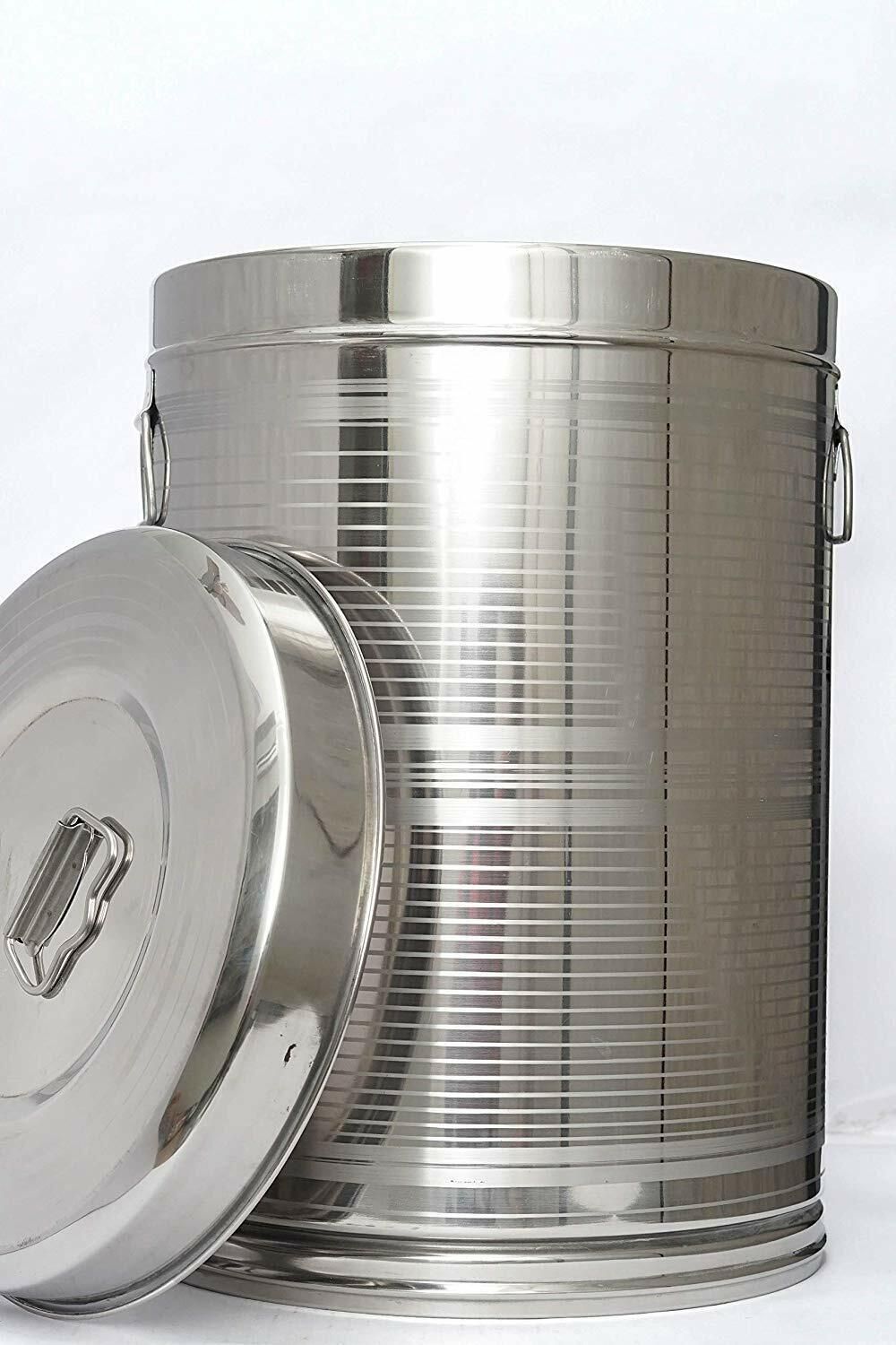 duodeno Steel Utility Container - 10 L-picture-16