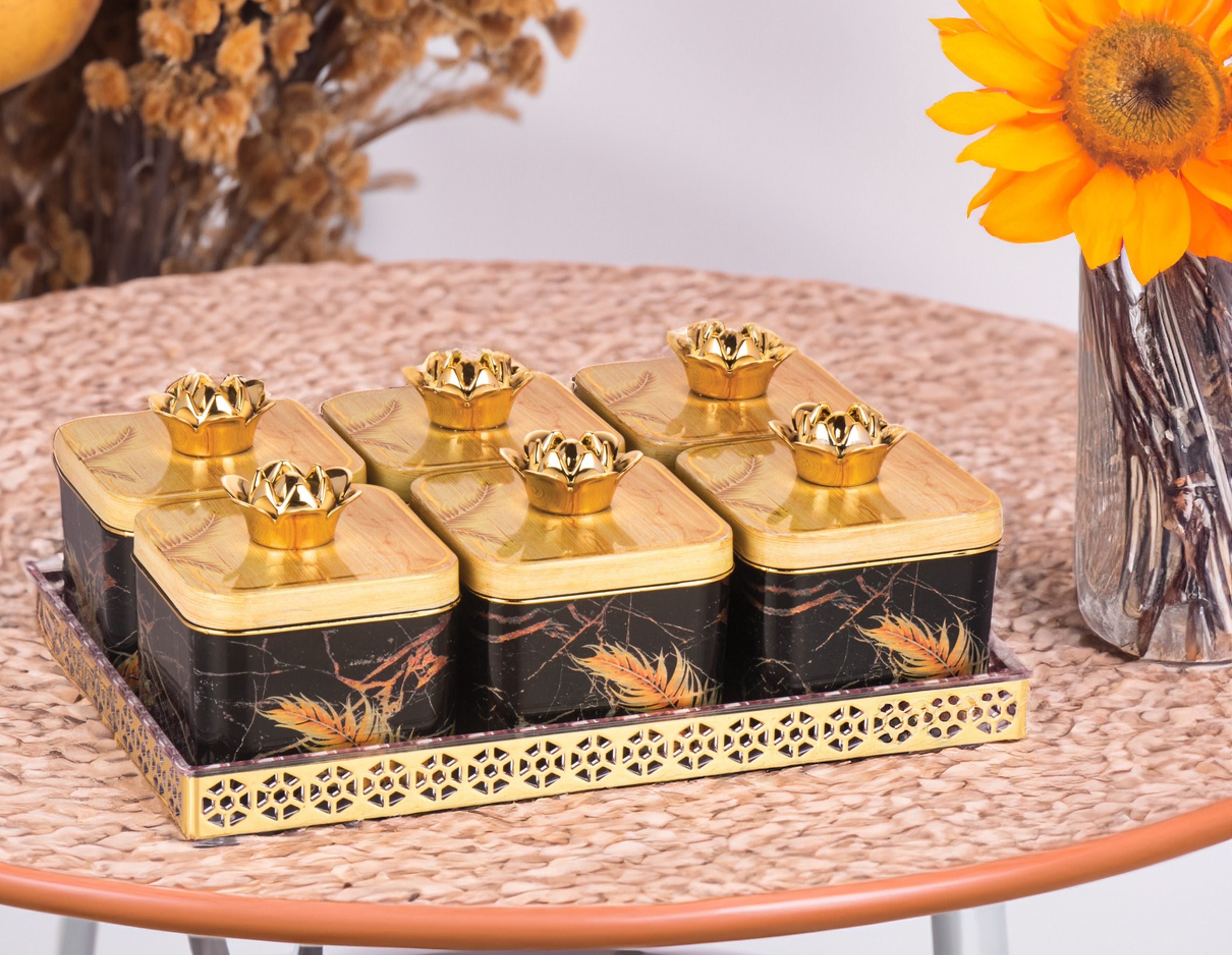 nabhya Spice Set Plastic-picture-13