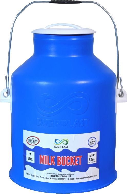 Plastic Milk Container - 7 L-image-7