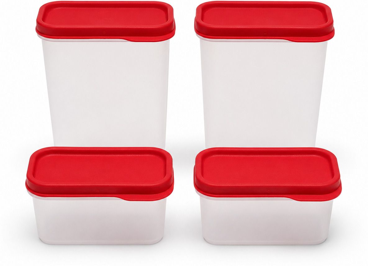 trendy dealz Plastic Utility Container - 300 ml, 125 ml-picture-27