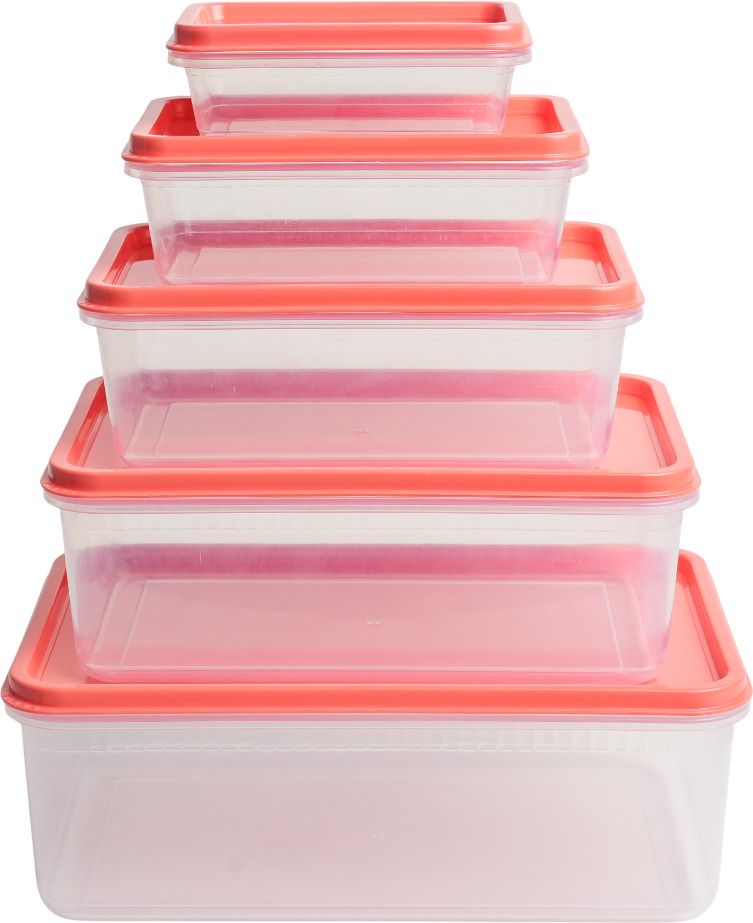 Plastic Utility Container - 200 ml, 425 ml, 840 ml, 1560 ml, 2490 ml-image-25