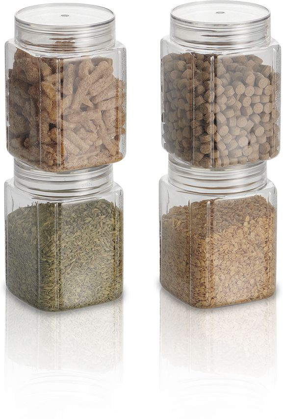 Plastic Grocery Container - 500 ml-image-12
