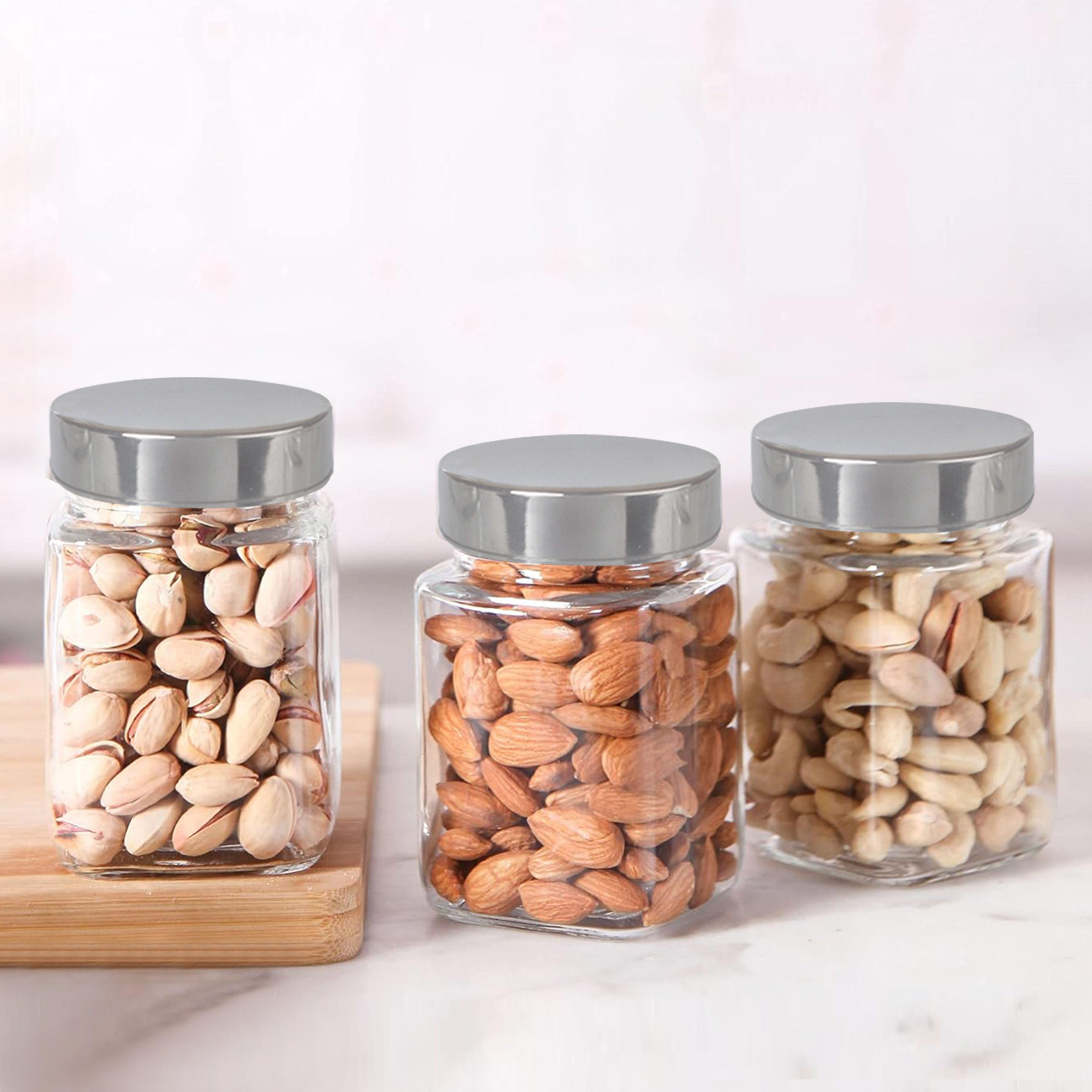 glass ideas Glass Utility Container - 300 ml-picture-15
