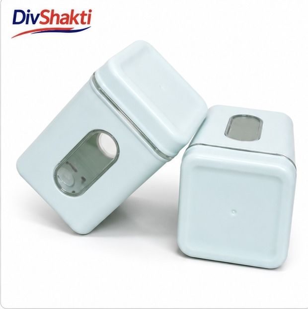 divshakti Plastic Grocery Container - 900 ml-picture-26