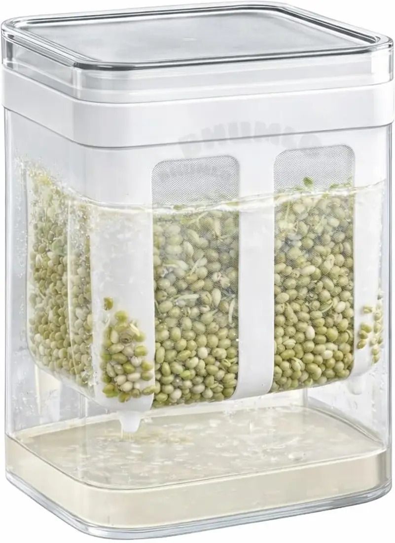 skafos Plastic Sprout Maker - 1100 ml-picture-26