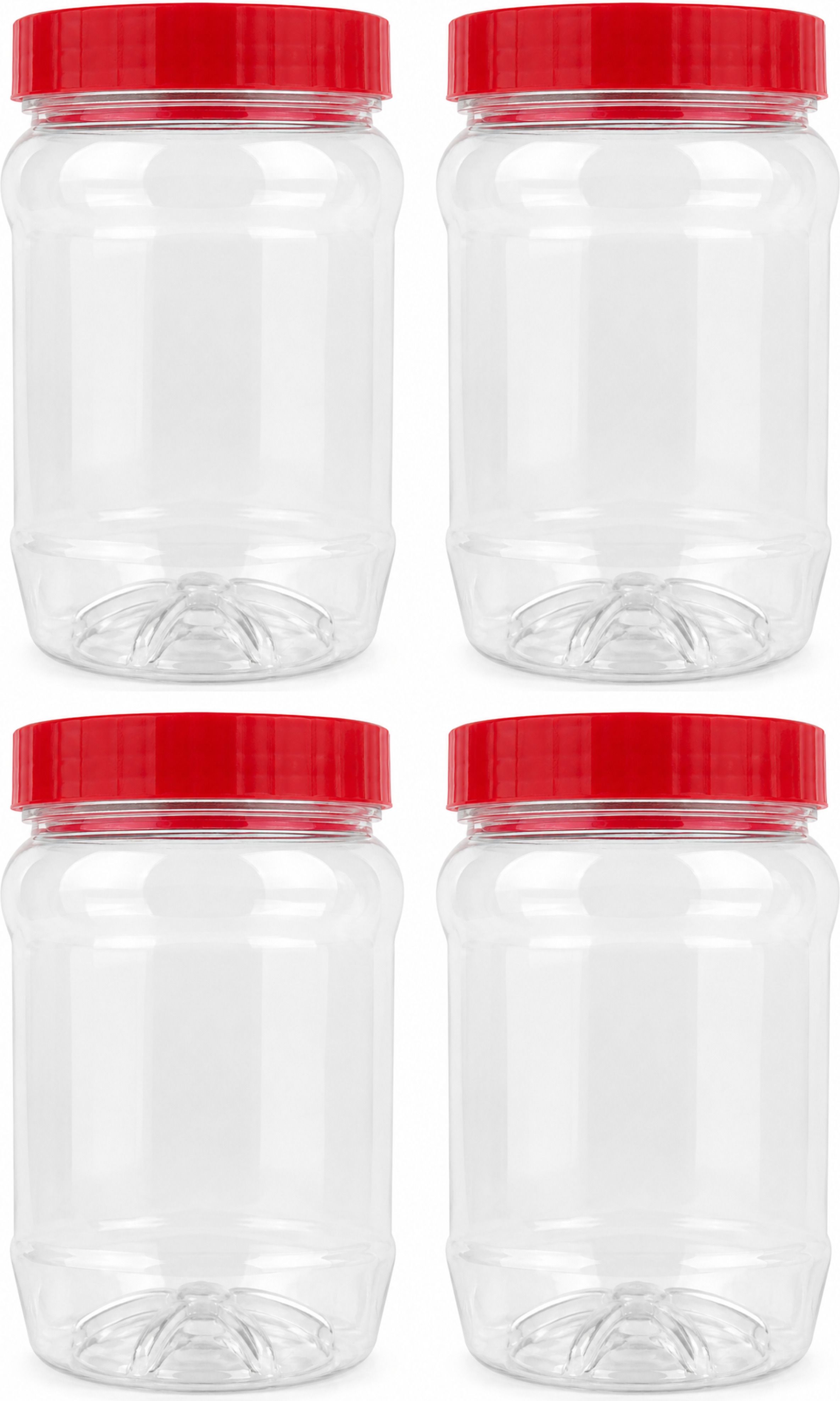 Plastic Grocery Container - 500 ml-image-35