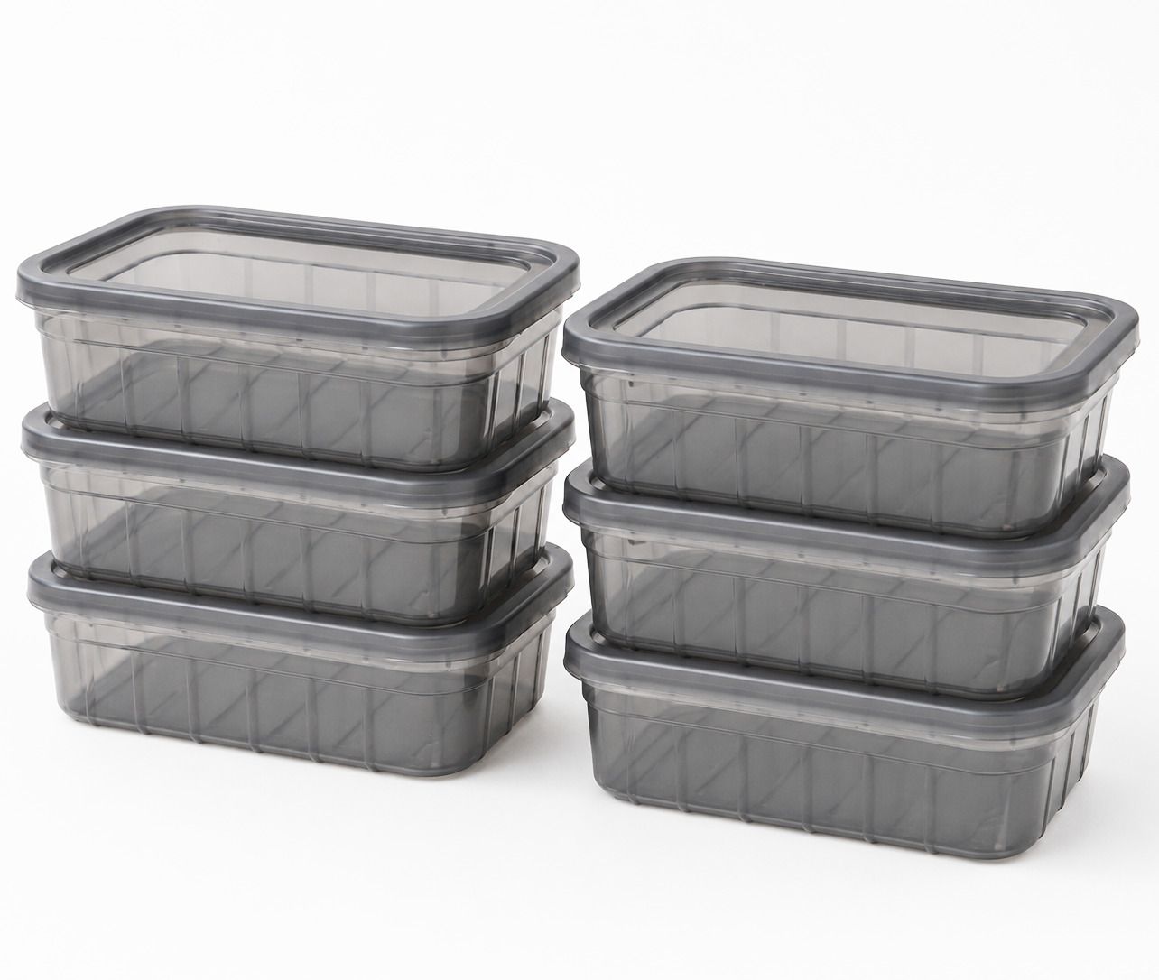 auspicia Plastic Grocery Container - 1500 ml-picture-32