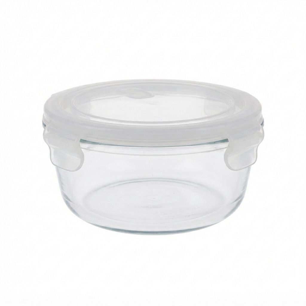 Glass Fridge Container - 400 ml-image-48