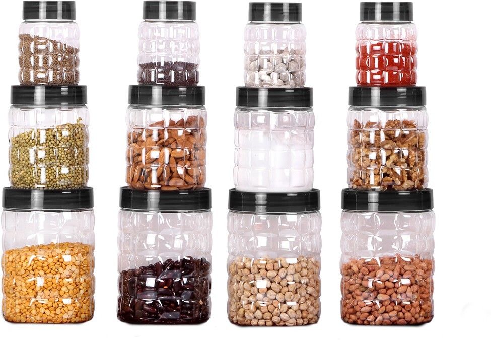 cello Plastic Grocery Container- 650 ml, 300 ml, 1200 ml-picture-13