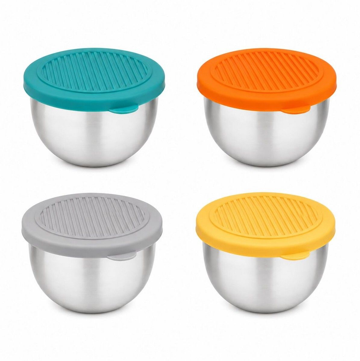masox store Spice Set Stainless Steel, Plastic, Silicone-picture-16