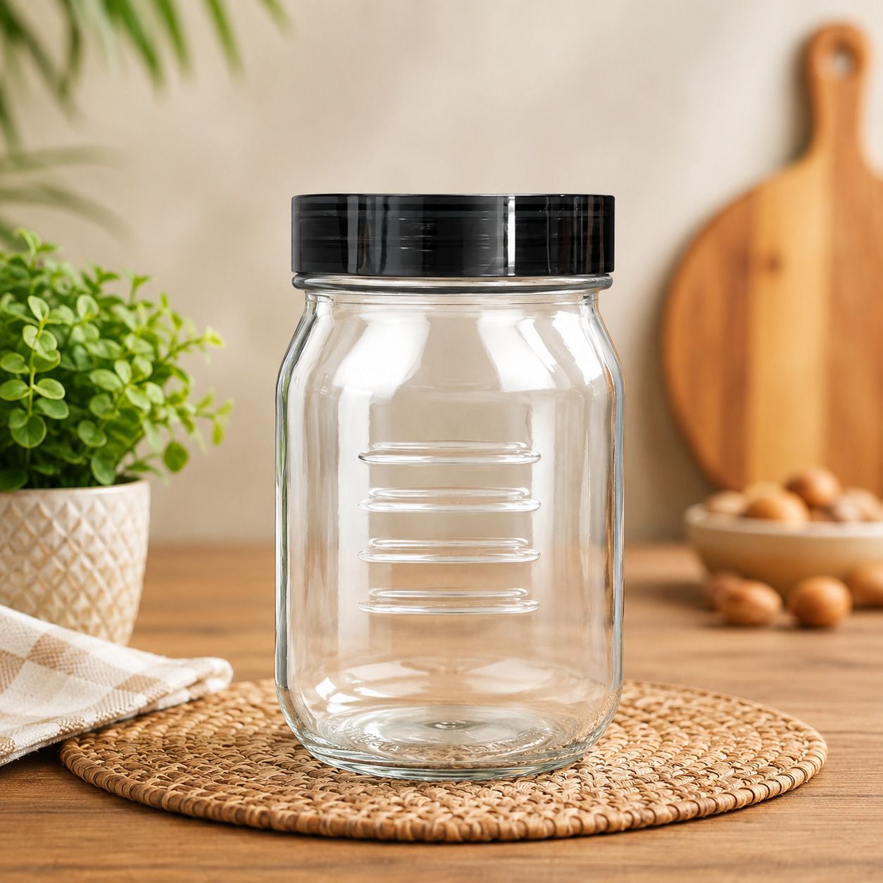 Glass Utility Container - 1500 ml-image-11