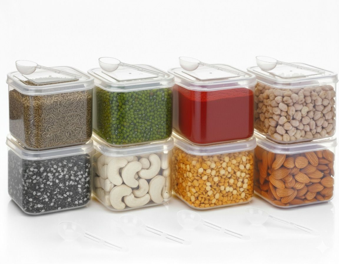 centureum Plastic Grocery Container - 500 ml-picture-11