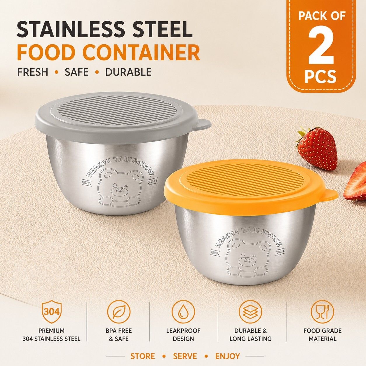 vendify Stainless Steel Utility Container - 50 ml-picture-32